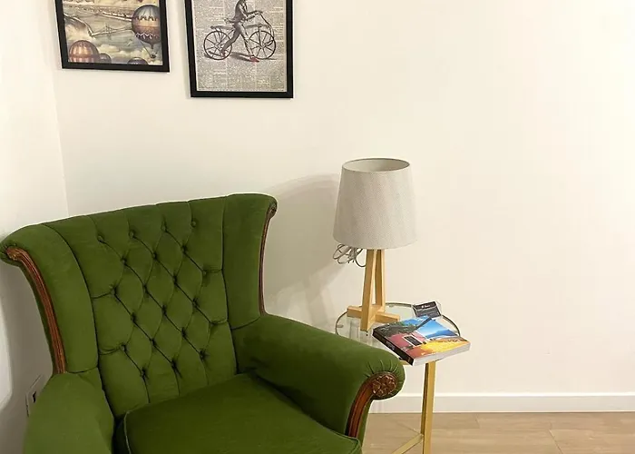 La Casetta Appartement *